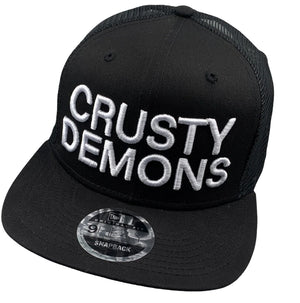 Crusty Demons Trucker