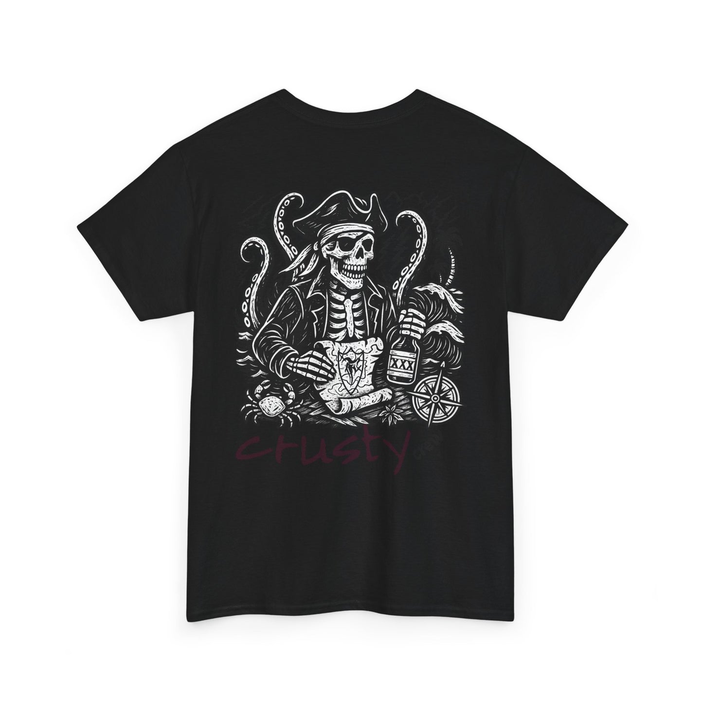 crusty pirate