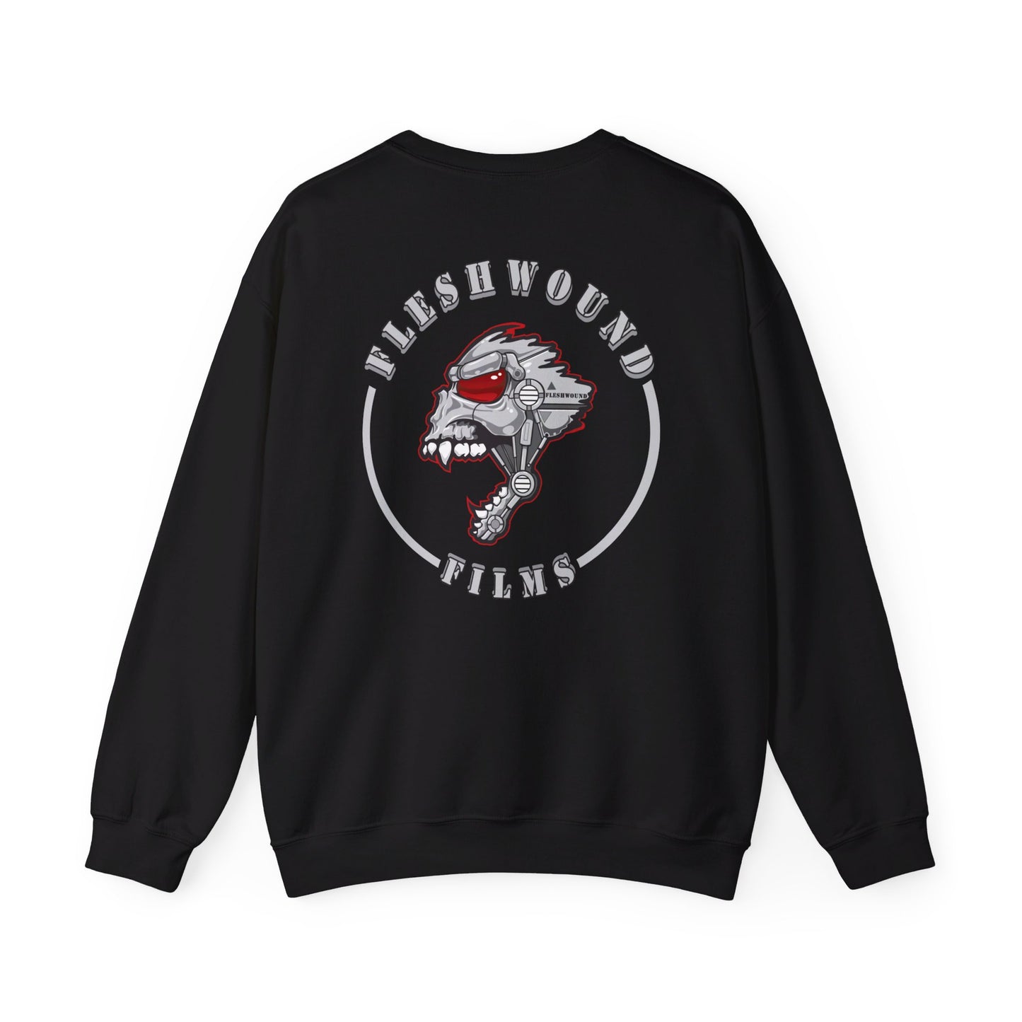 FLESHWOUND Crewneck Sweatshirt