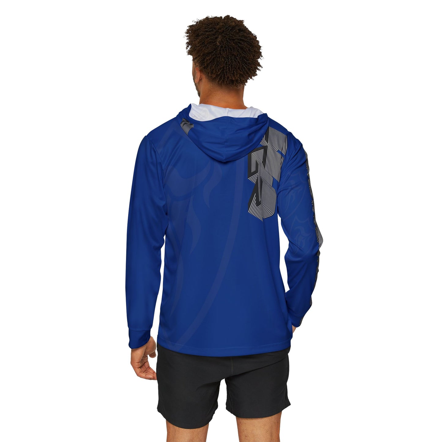 Driving Sports Warmup Hoodie