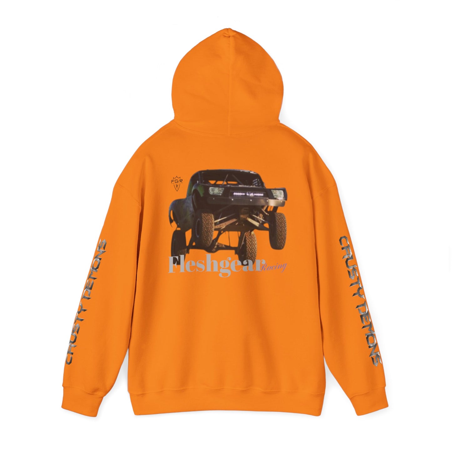 FGR Race Trophy Truck Hoodie