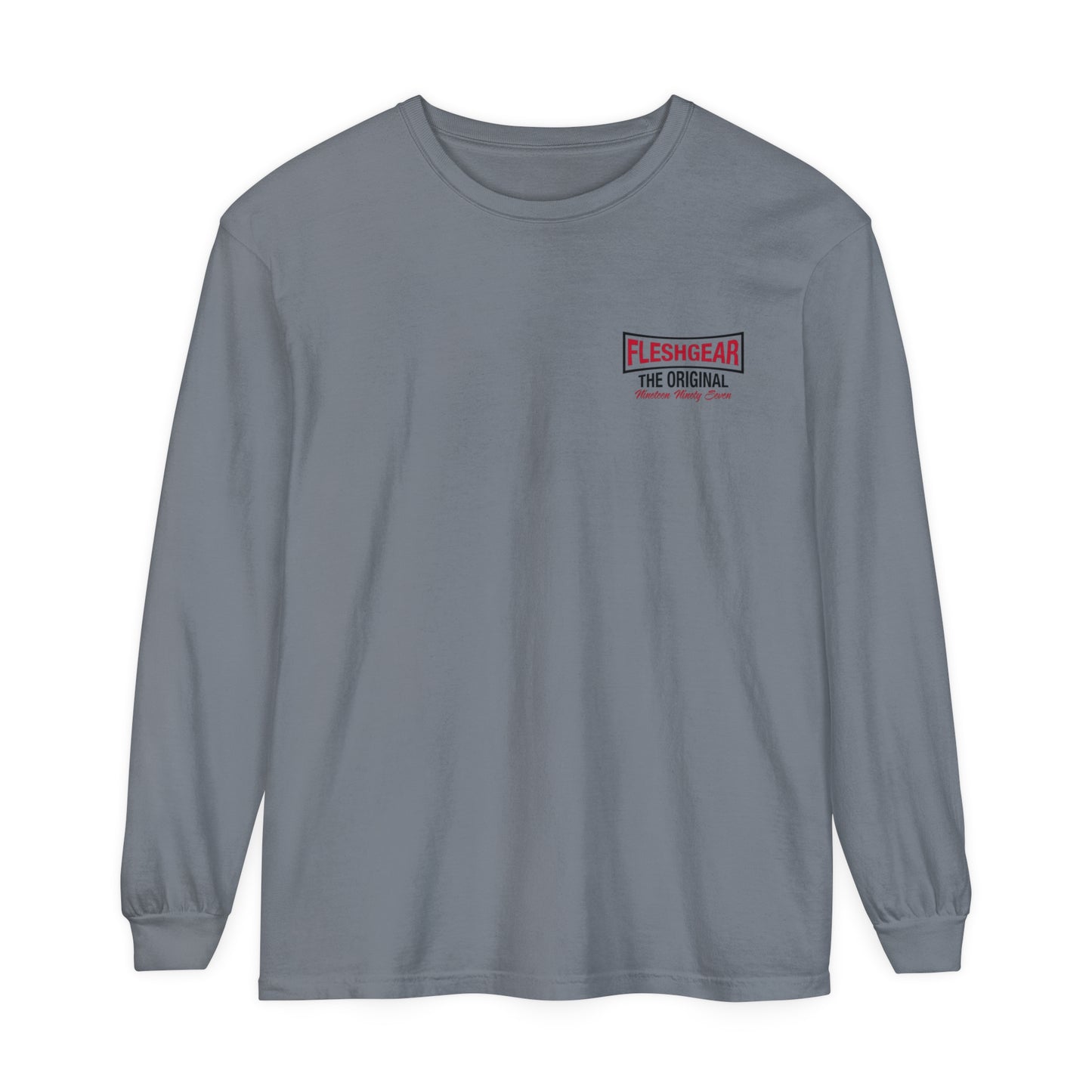 GHOST RIDER LONG SLEEVE TEE