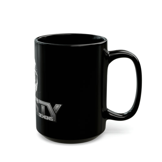 Crusty for life Mug