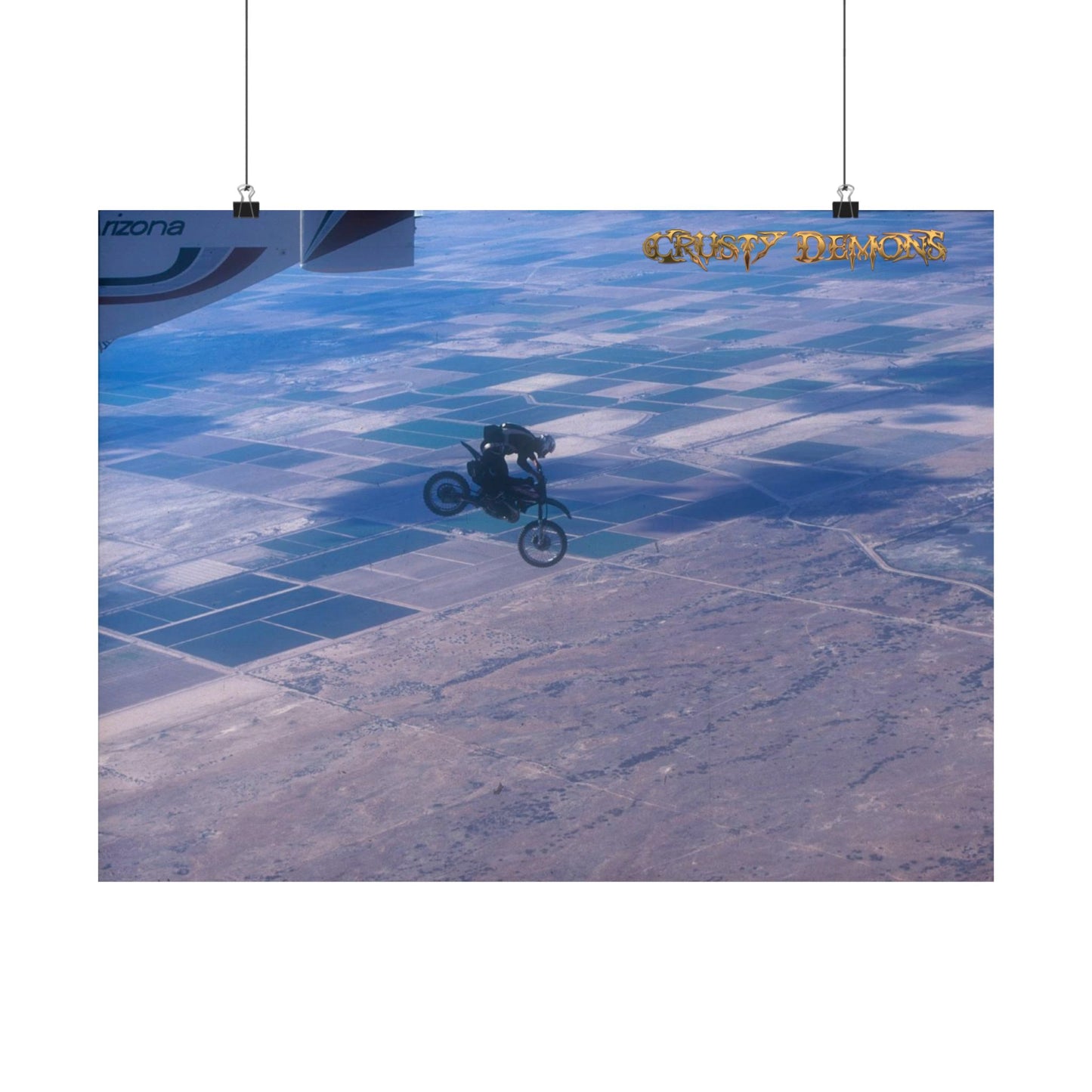 Matte Horizontal Posters