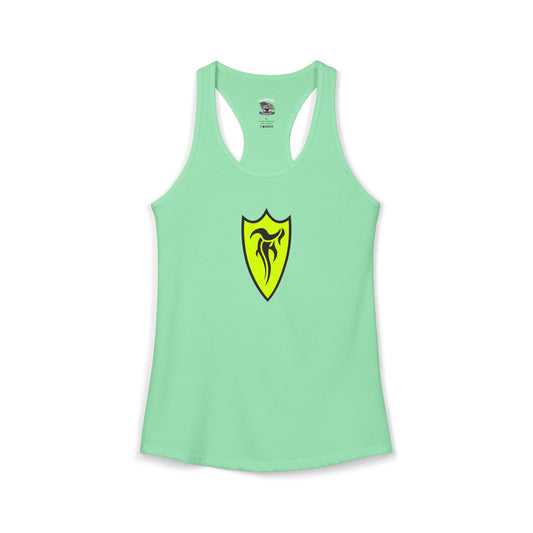 Women's OG Shield Racerback Tank