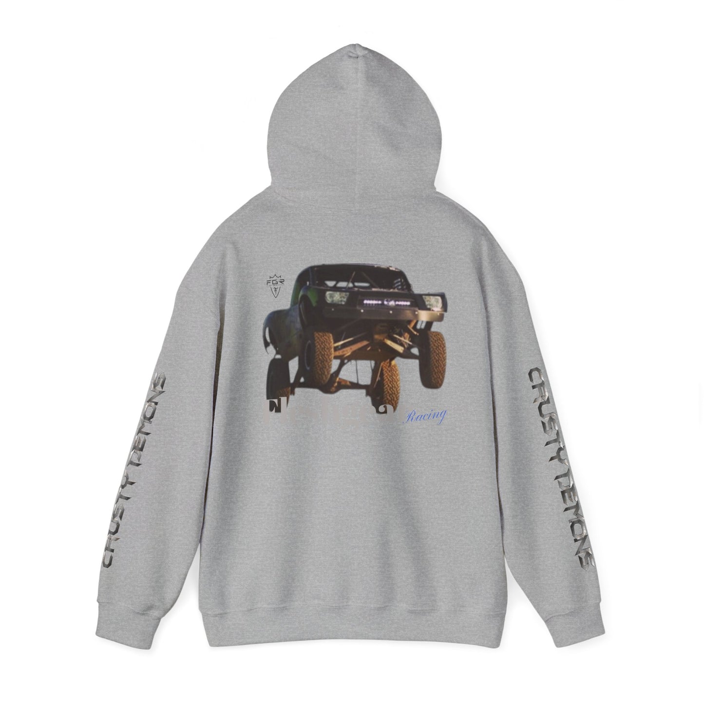 FGR Race Trophy Truck Hoodie