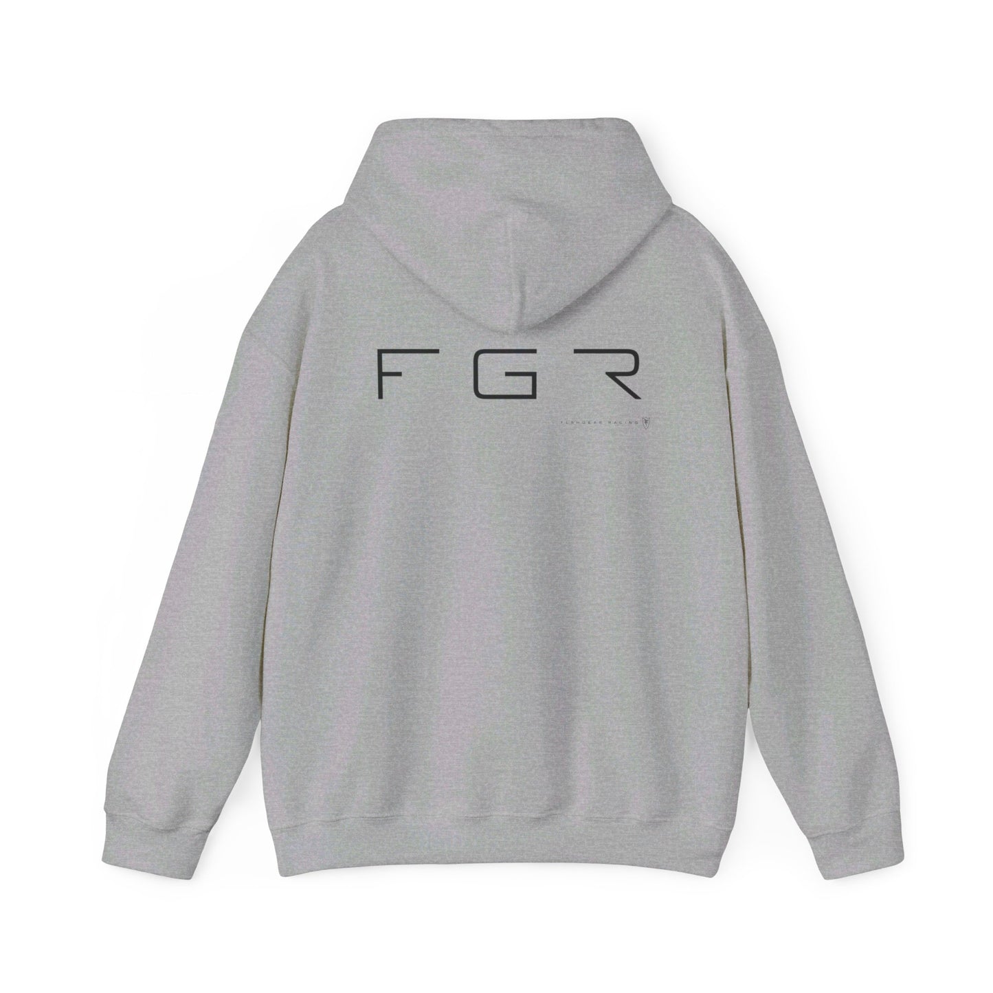 3K Hooded Sweatshirt
