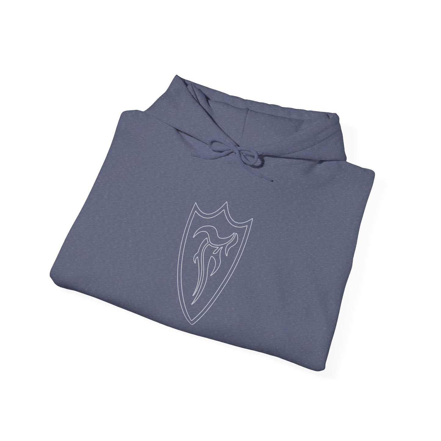 shield Hooded Sweatshirt