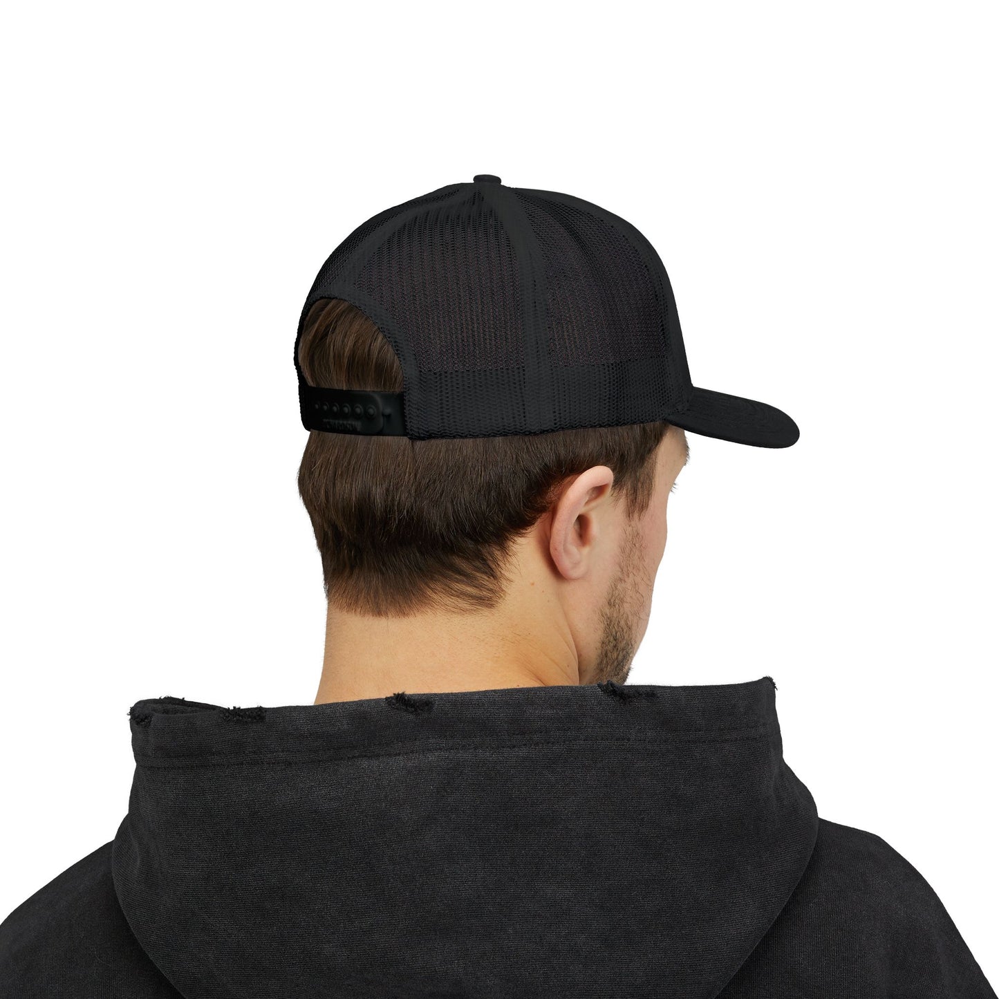 RACERSnapback Trucker Cap