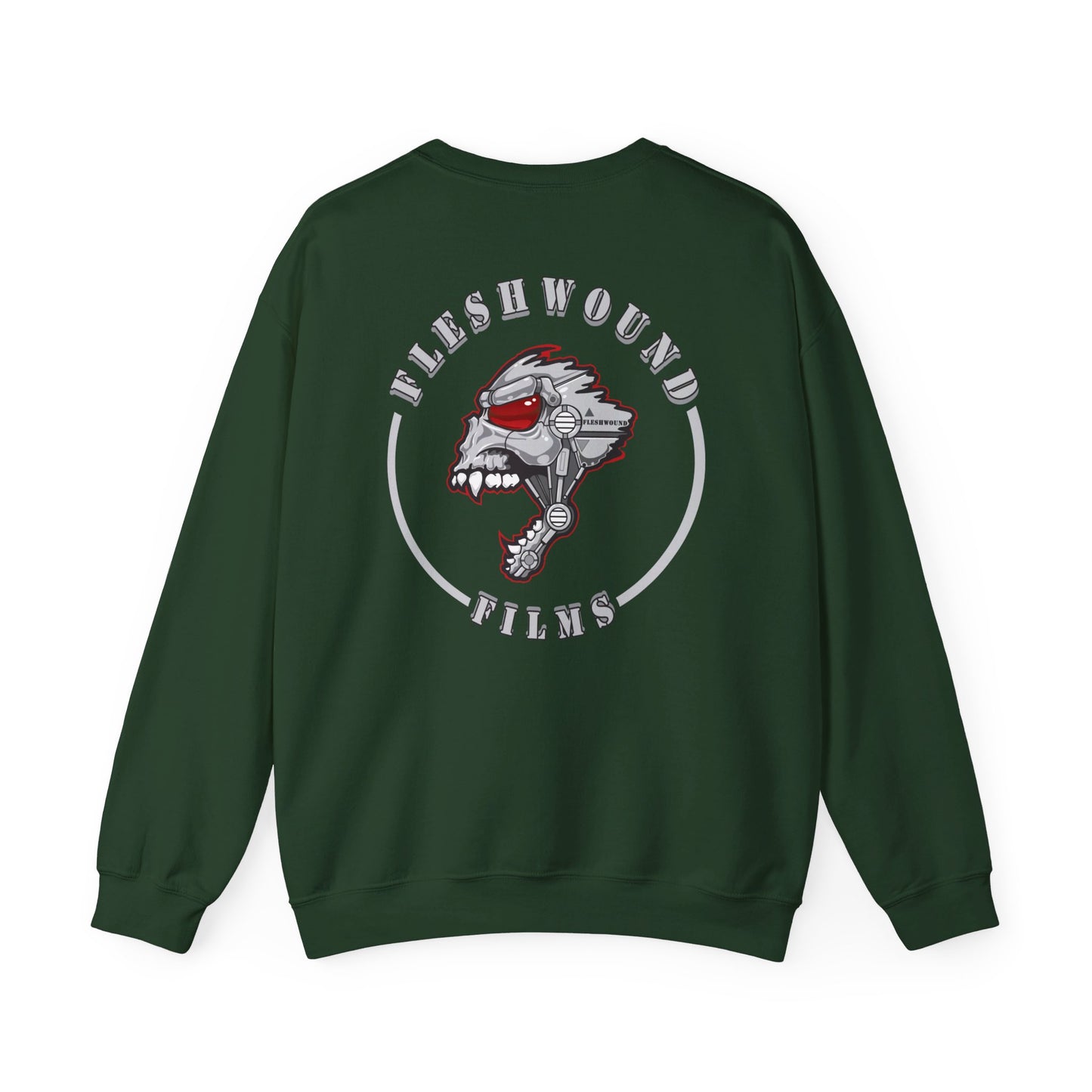 FLESHWOUND Crewneck Sweatshirt