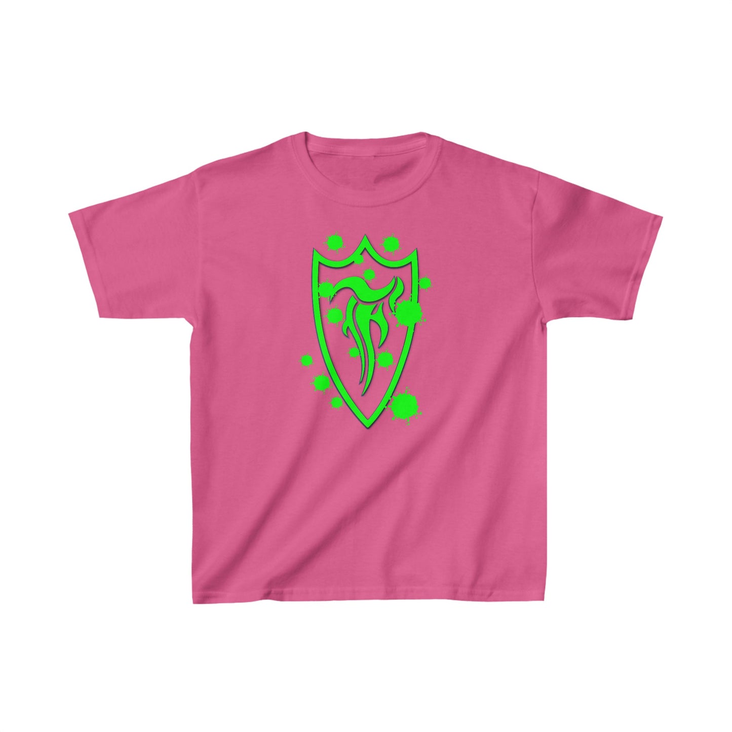 Nuked/Kids Tee