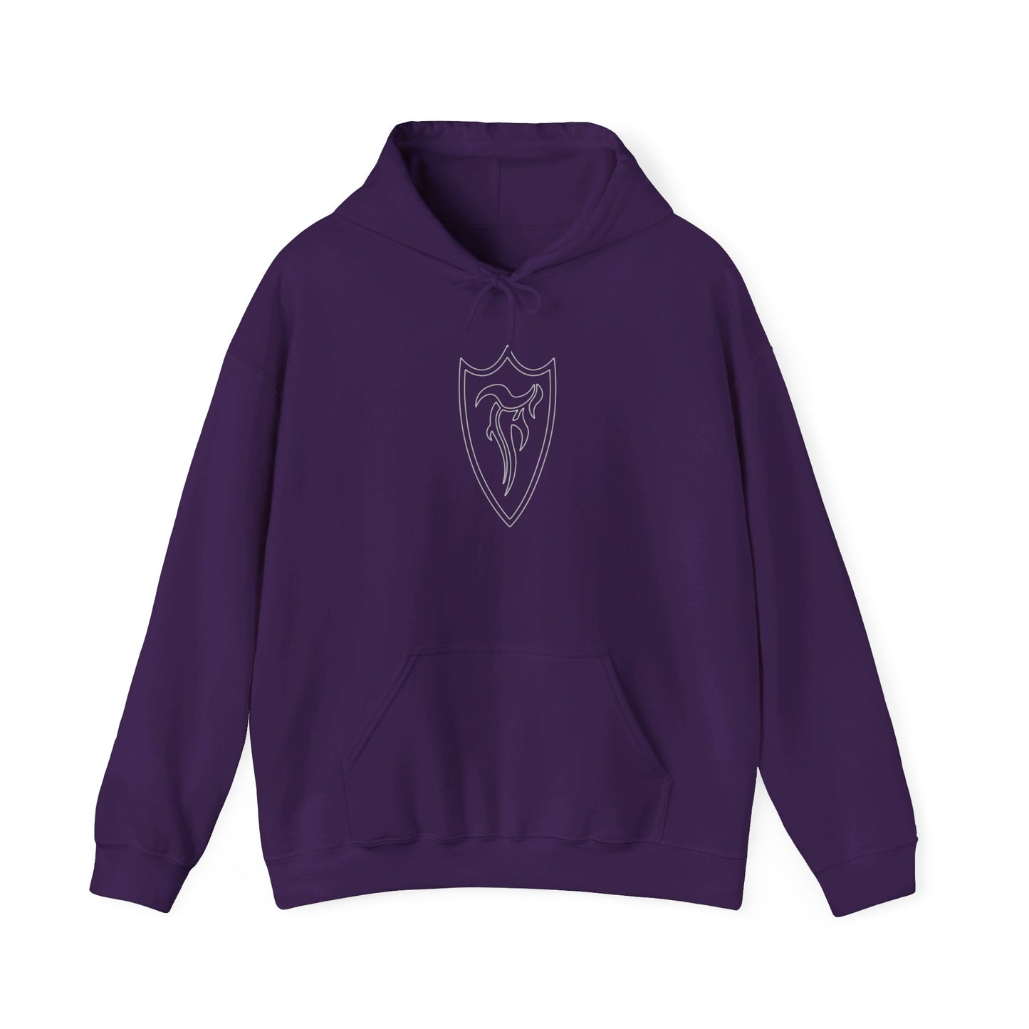shield Hooded Sweatshirt