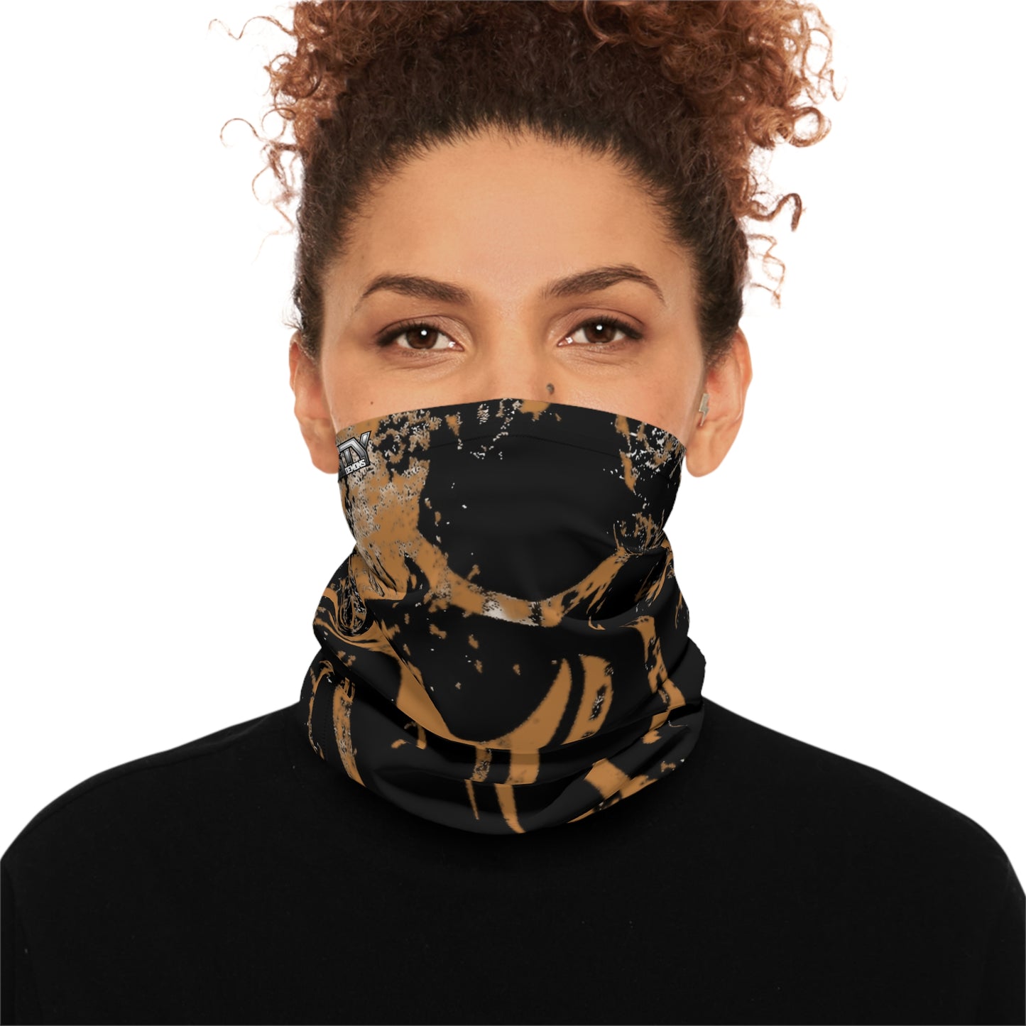 Getting crusty Neck Gaiter