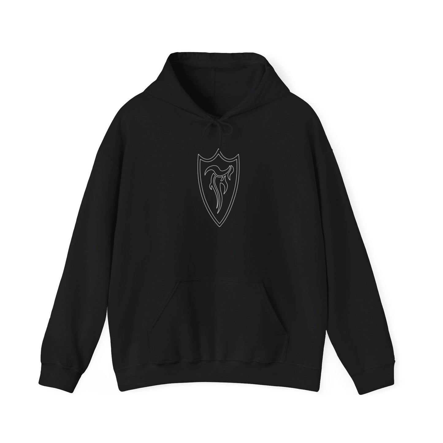 shield Hooded Sweatshirt