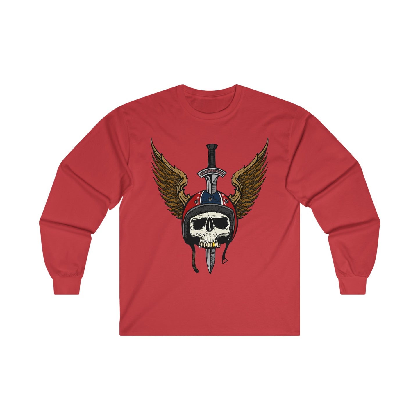 speed shop Long Sleeve Tee