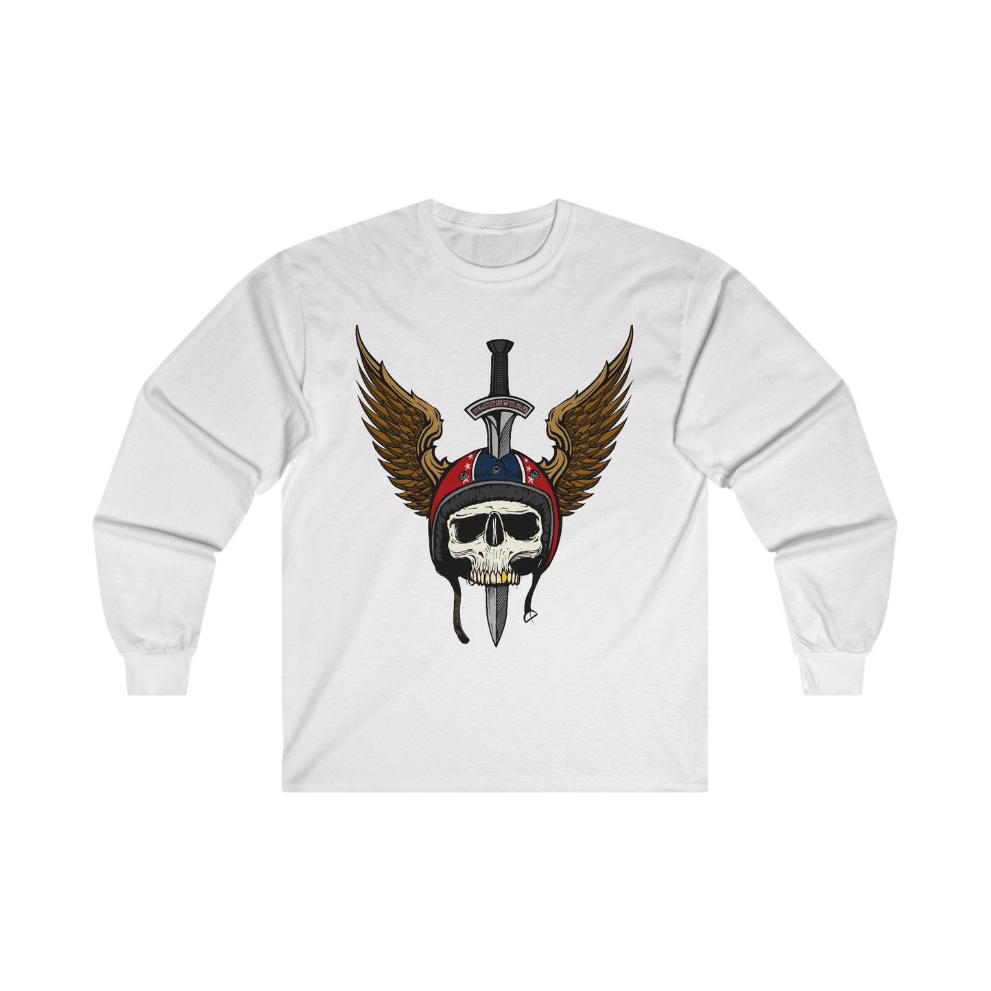 speed shop Long Sleeve Tee