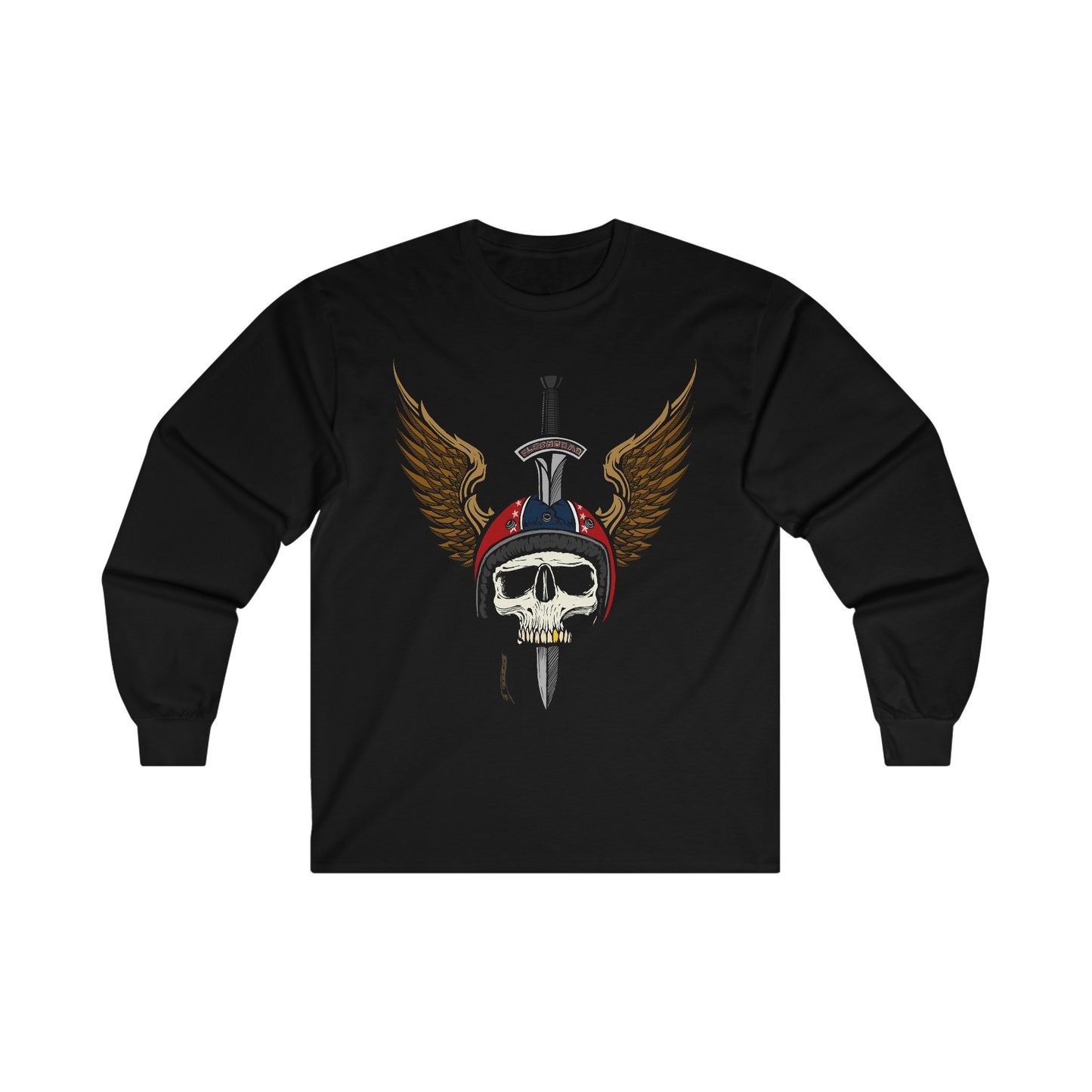 speed shop Long Sleeve Tee