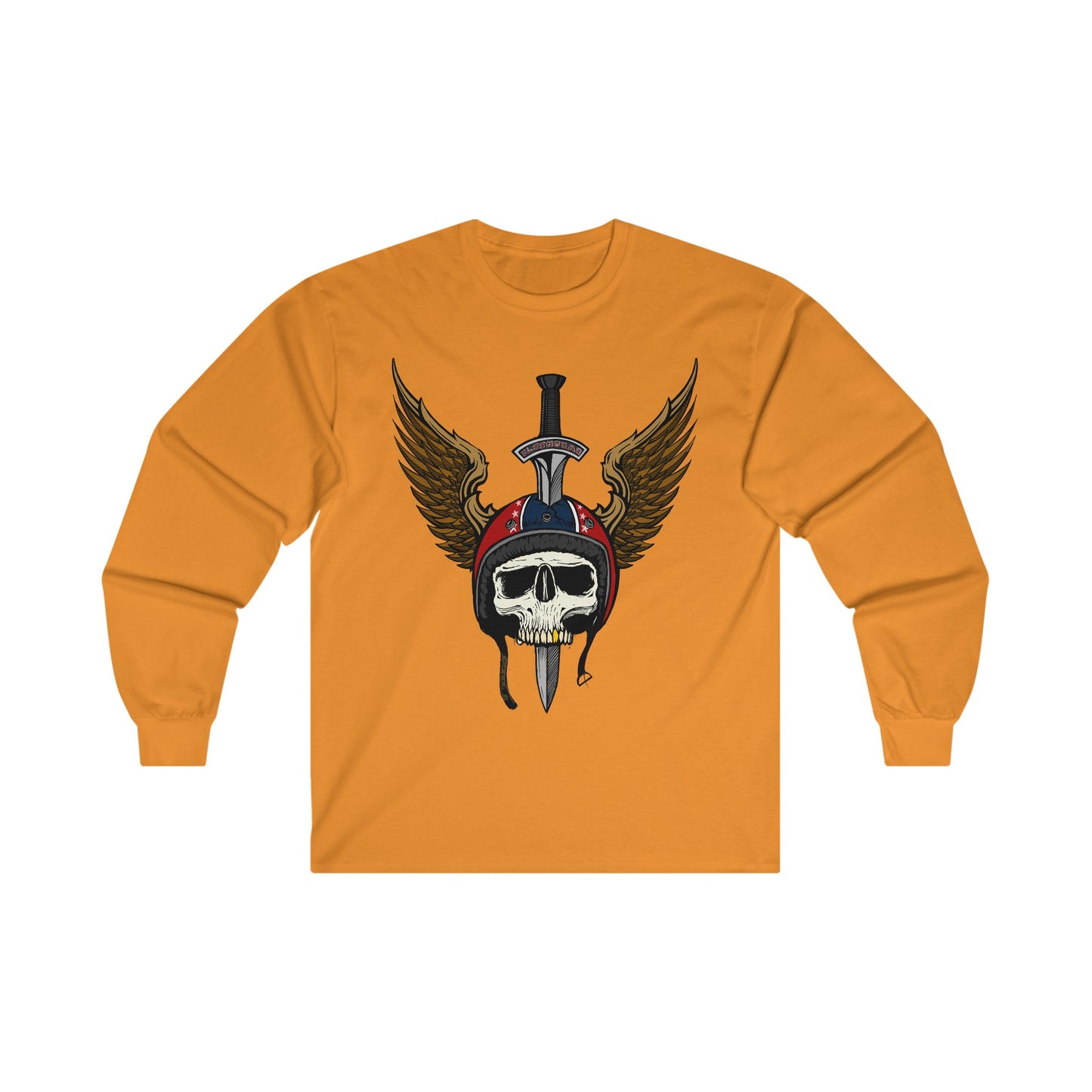speed shop Long Sleeve Tee