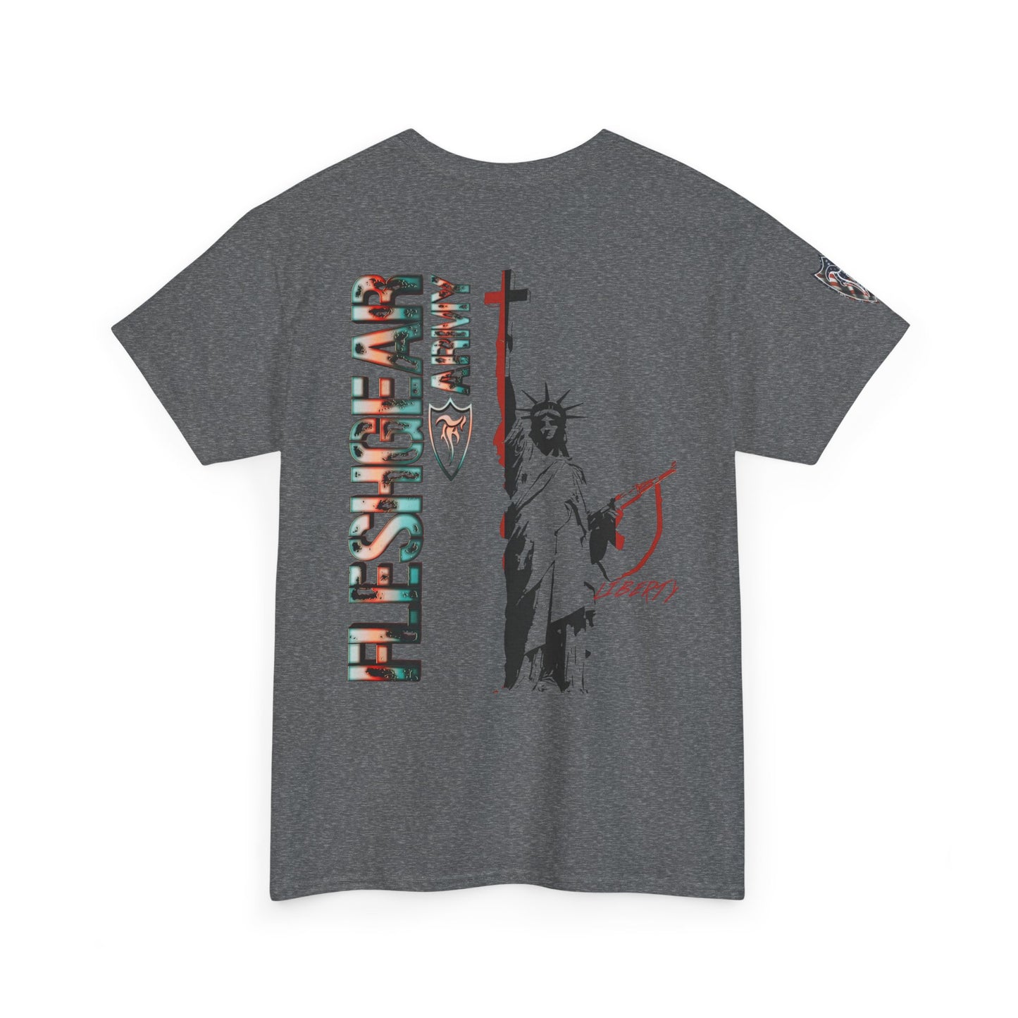 Liberty Tee - FLESHGEAR ARMY
