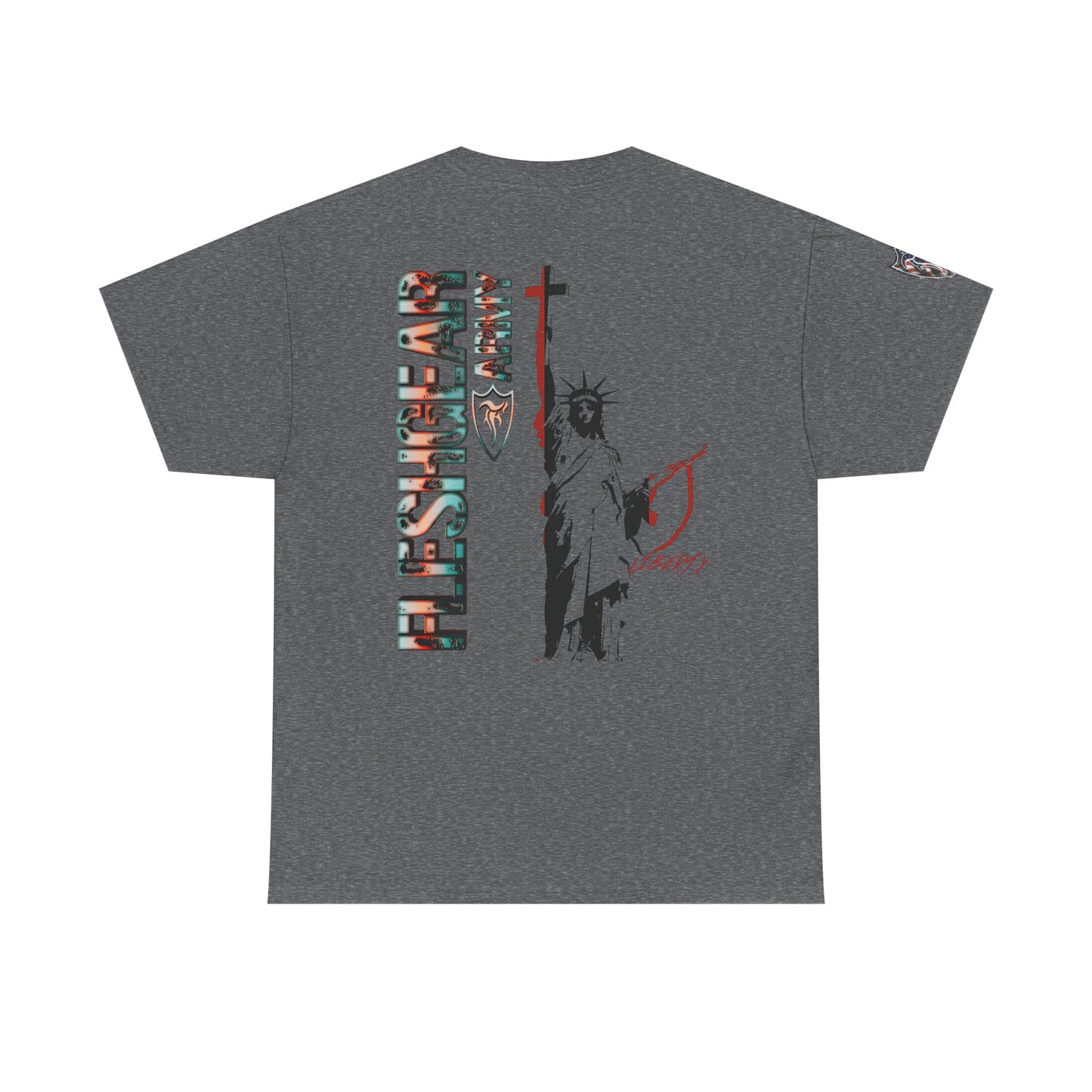 Liberty Tee - FLESHGEAR ARMY