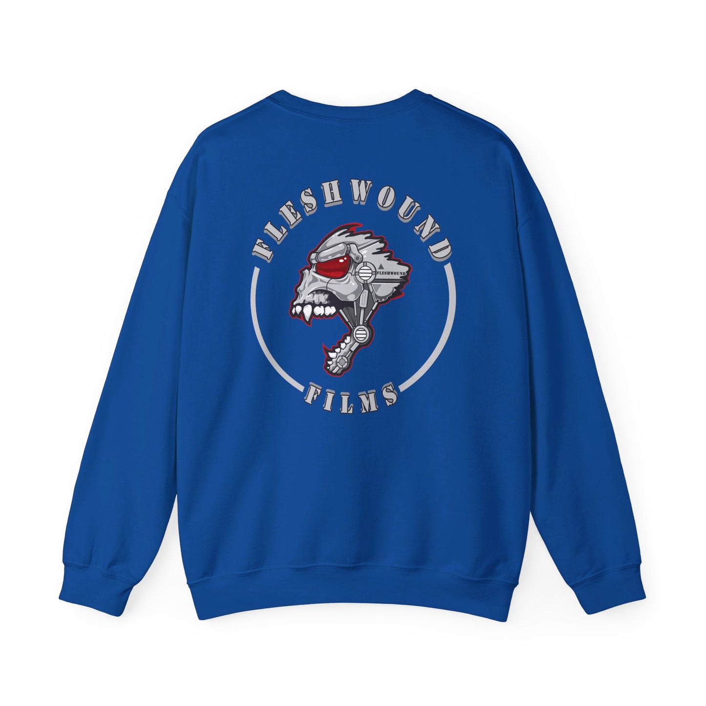 FLESHWOUND Crewneck Sweatshirt
