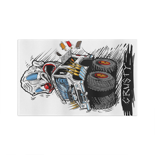 Bubba Signature Towel