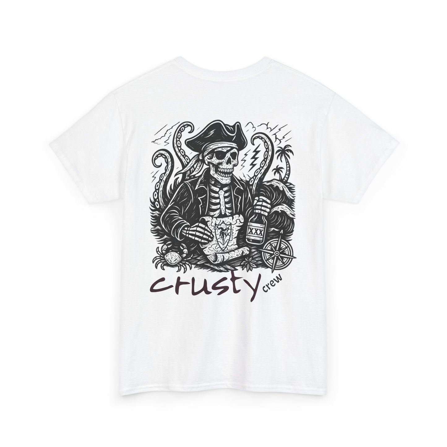 crusty pirate