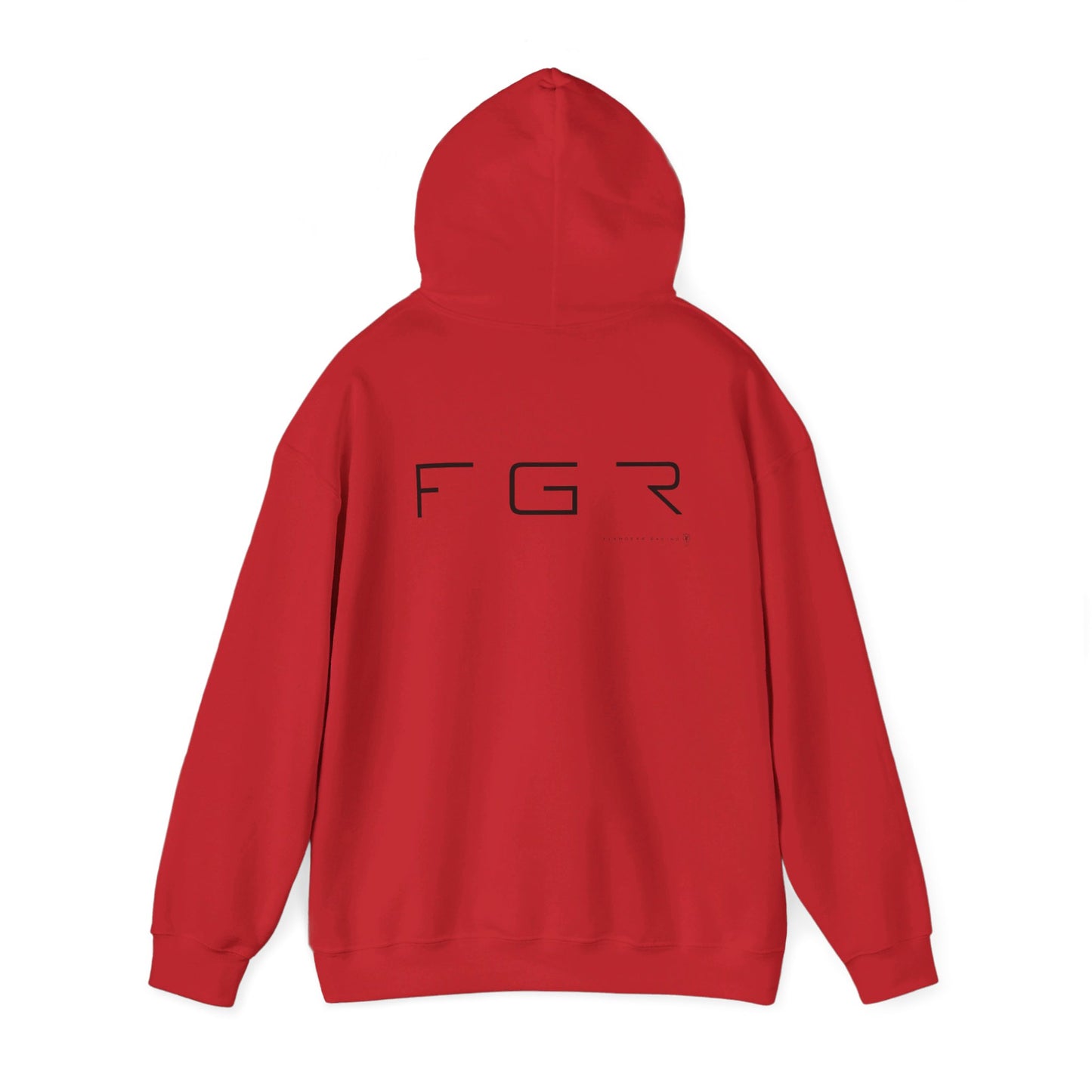 3K Hooded Sweatshirt