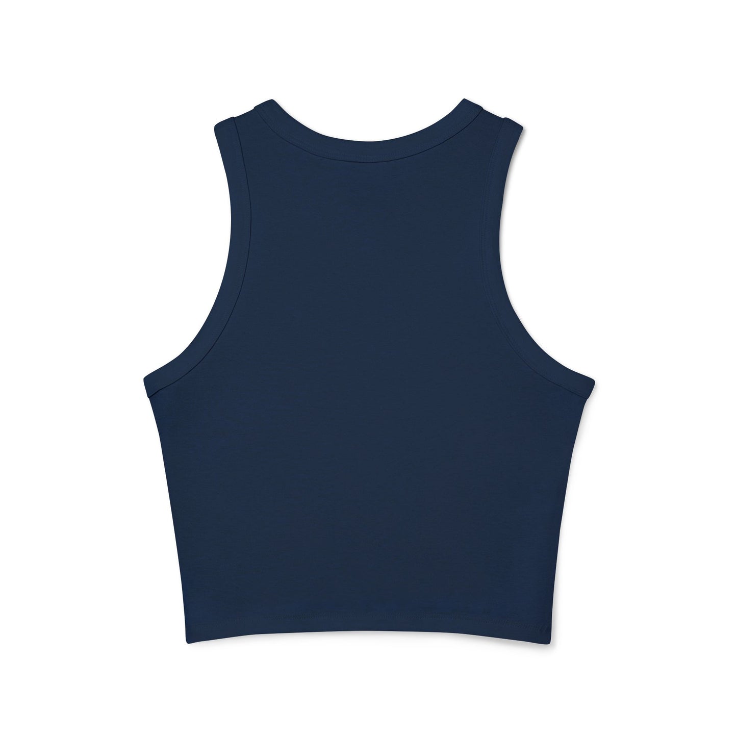 Fgr Rib Racer Tank Top