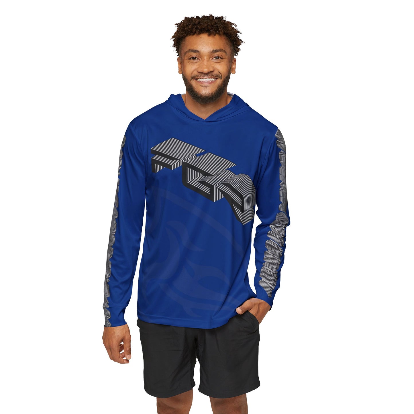 Driving Sports Warmup Hoodie