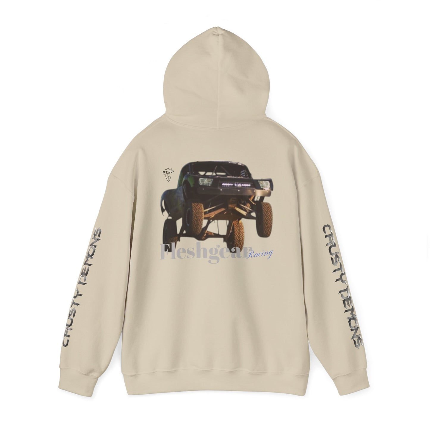 FGR Race Trophy Truck Hoodie