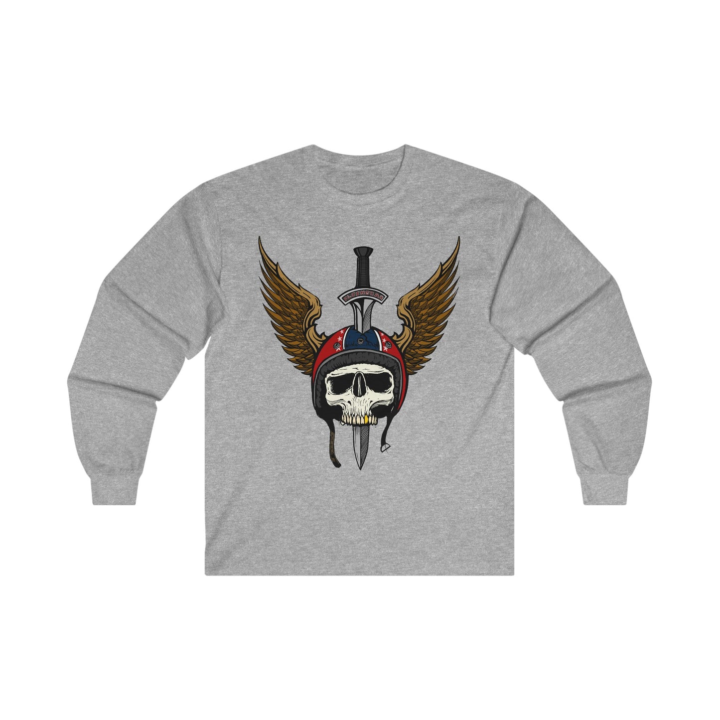 speed shop Long Sleeve Tee