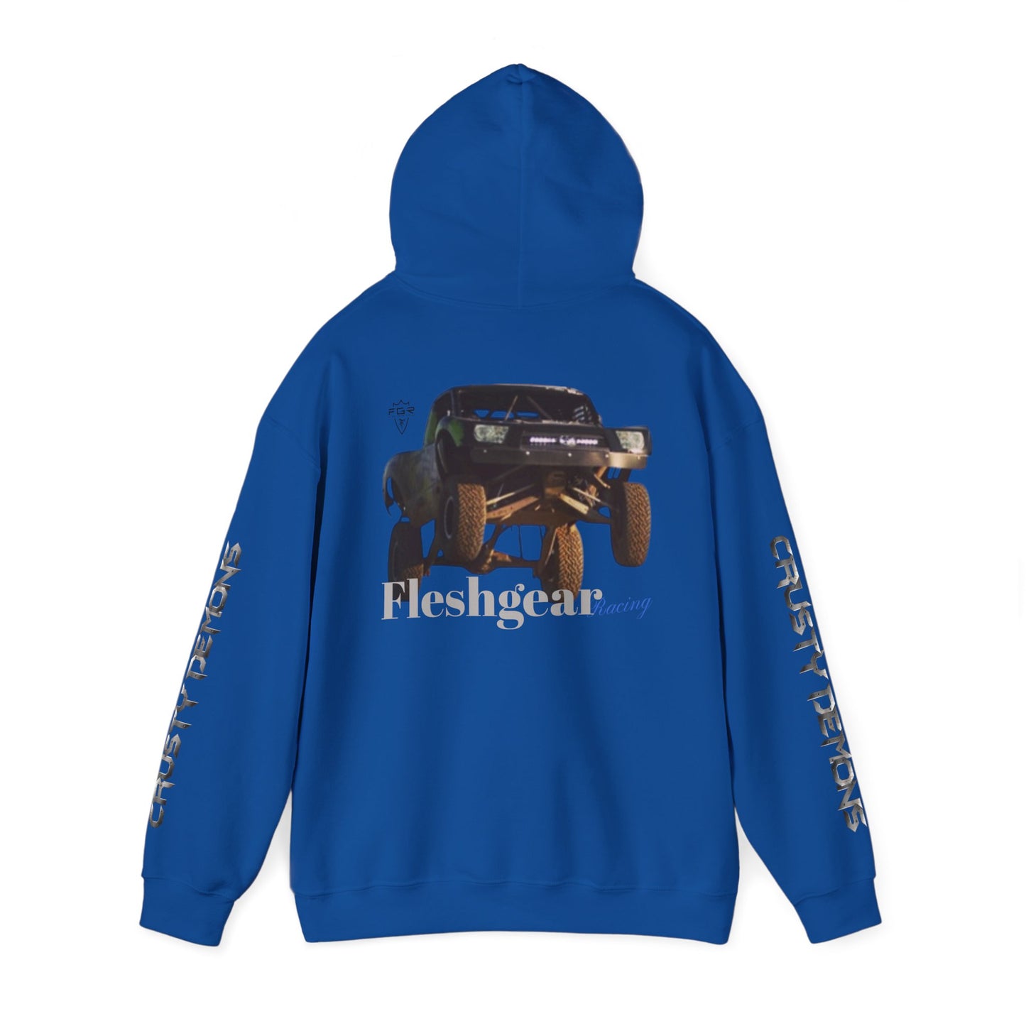FGR Race Trophy Truck Hoodie