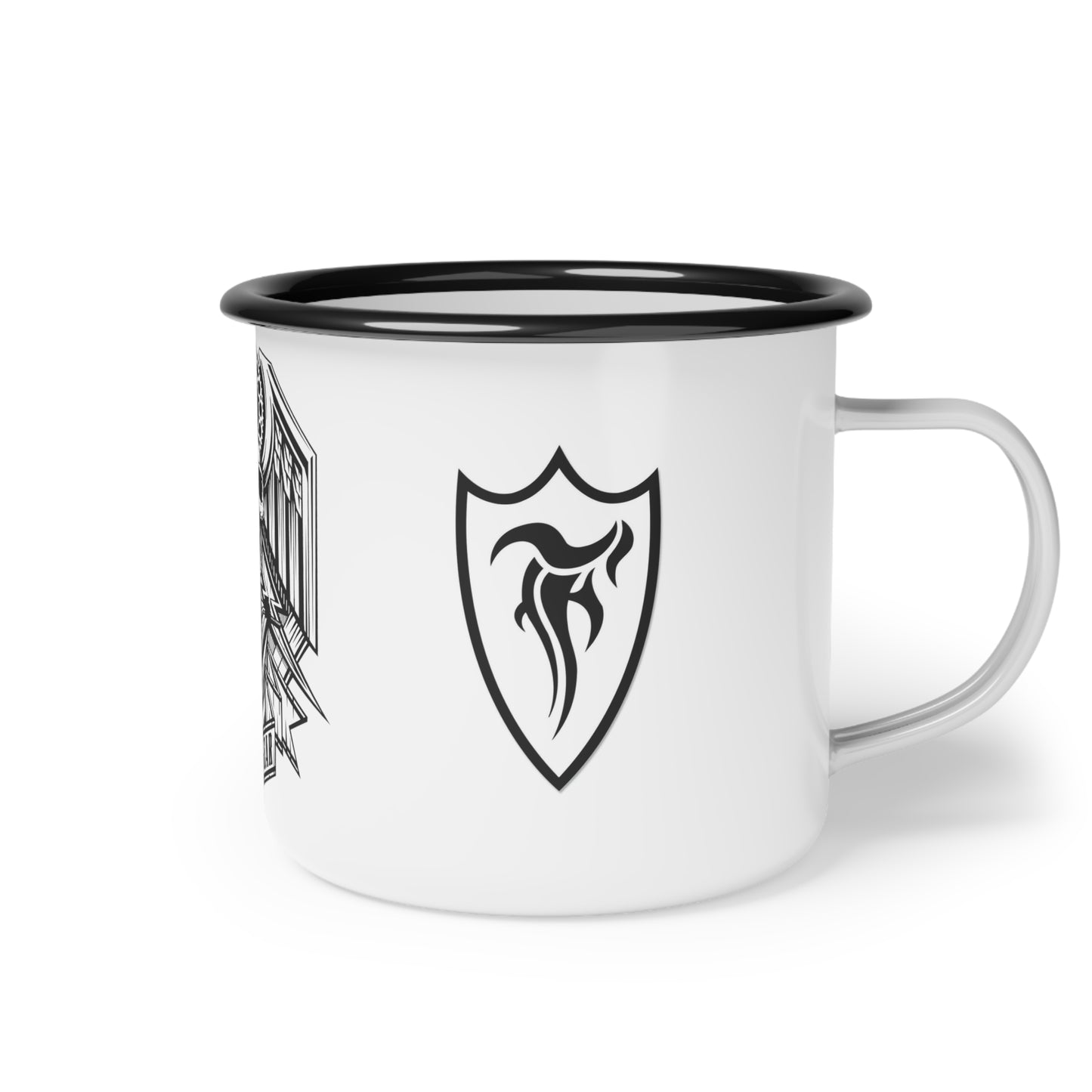 FGR Armored Mug