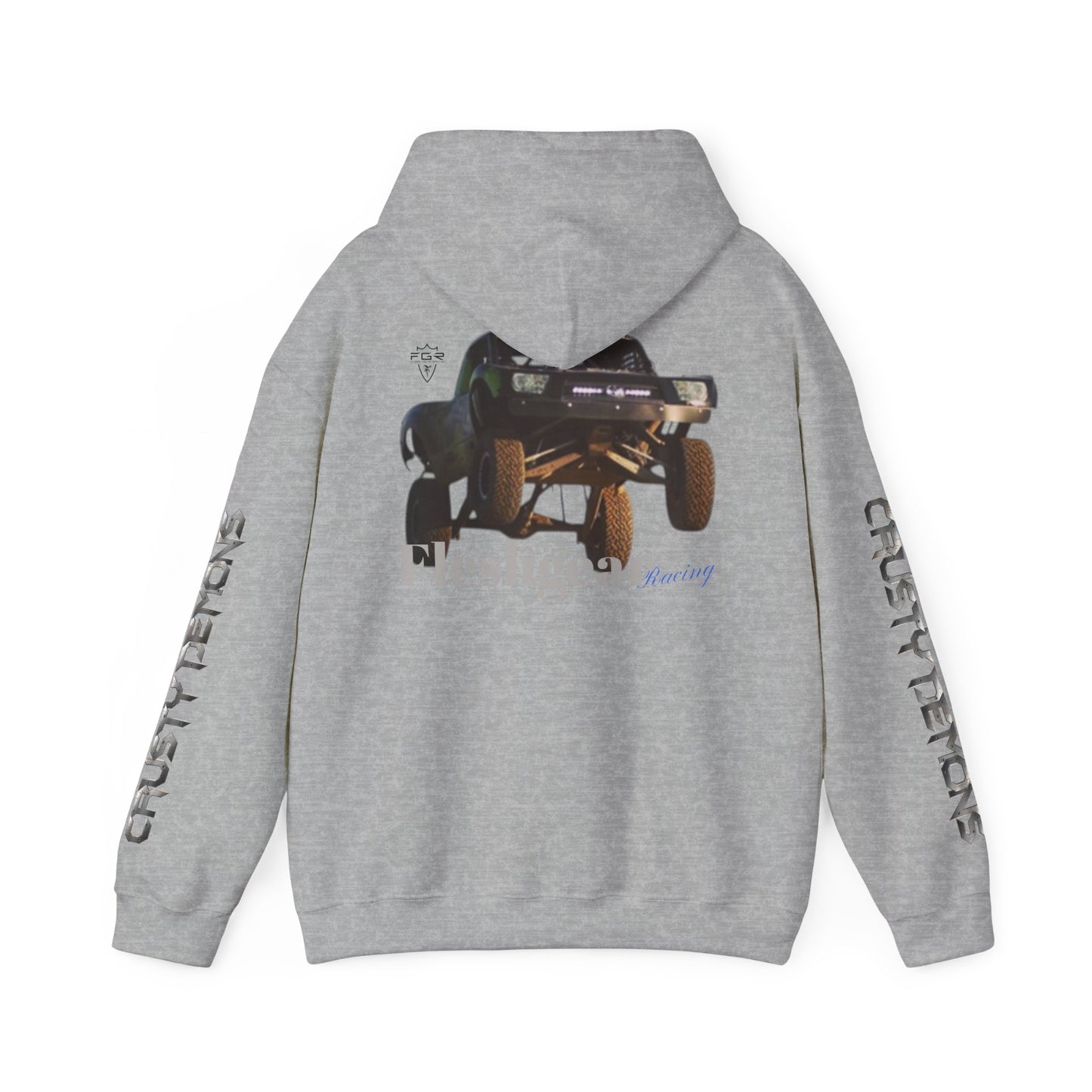 FGR Race Trophy Truck Hoodie