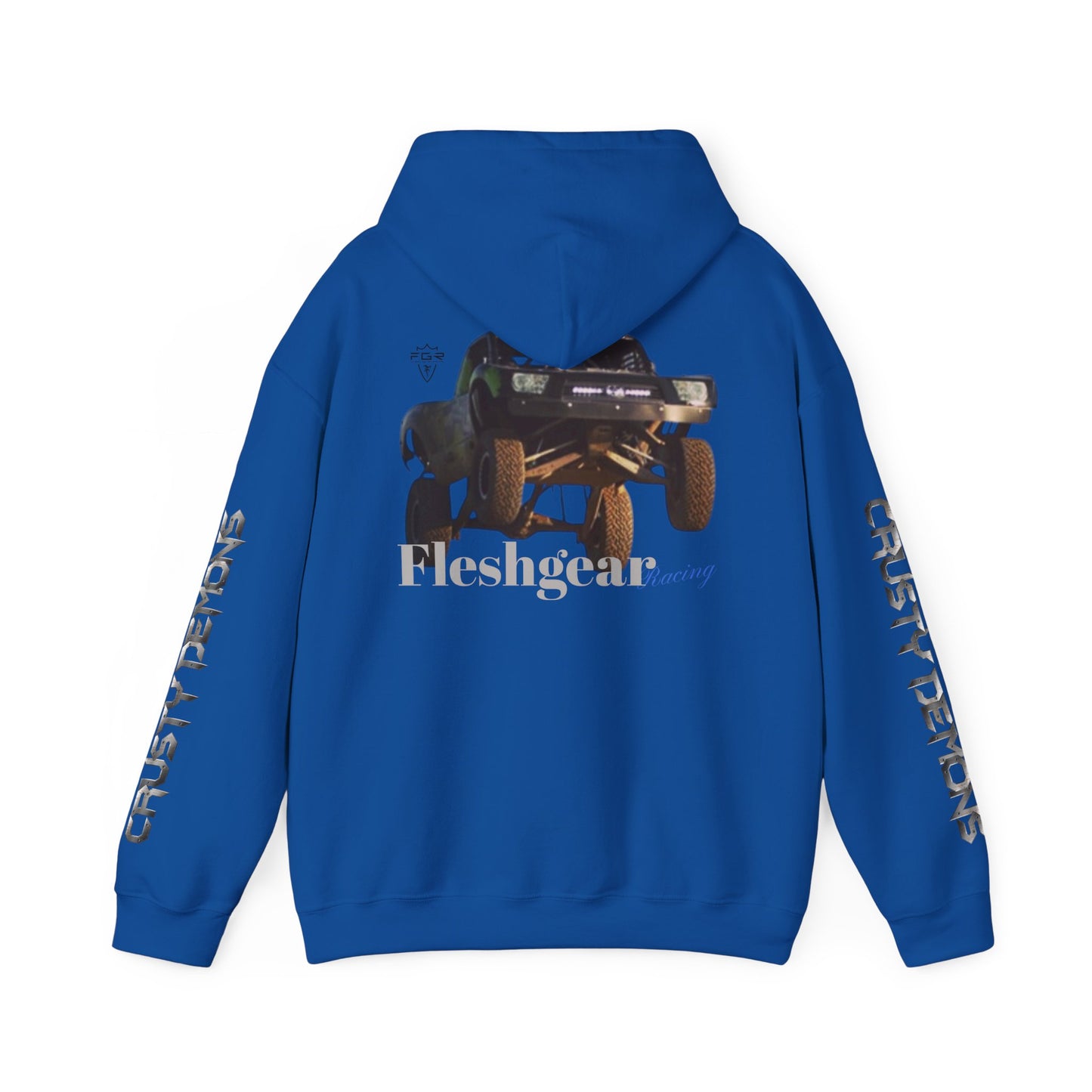 FGR Race Trophy Truck Hoodie