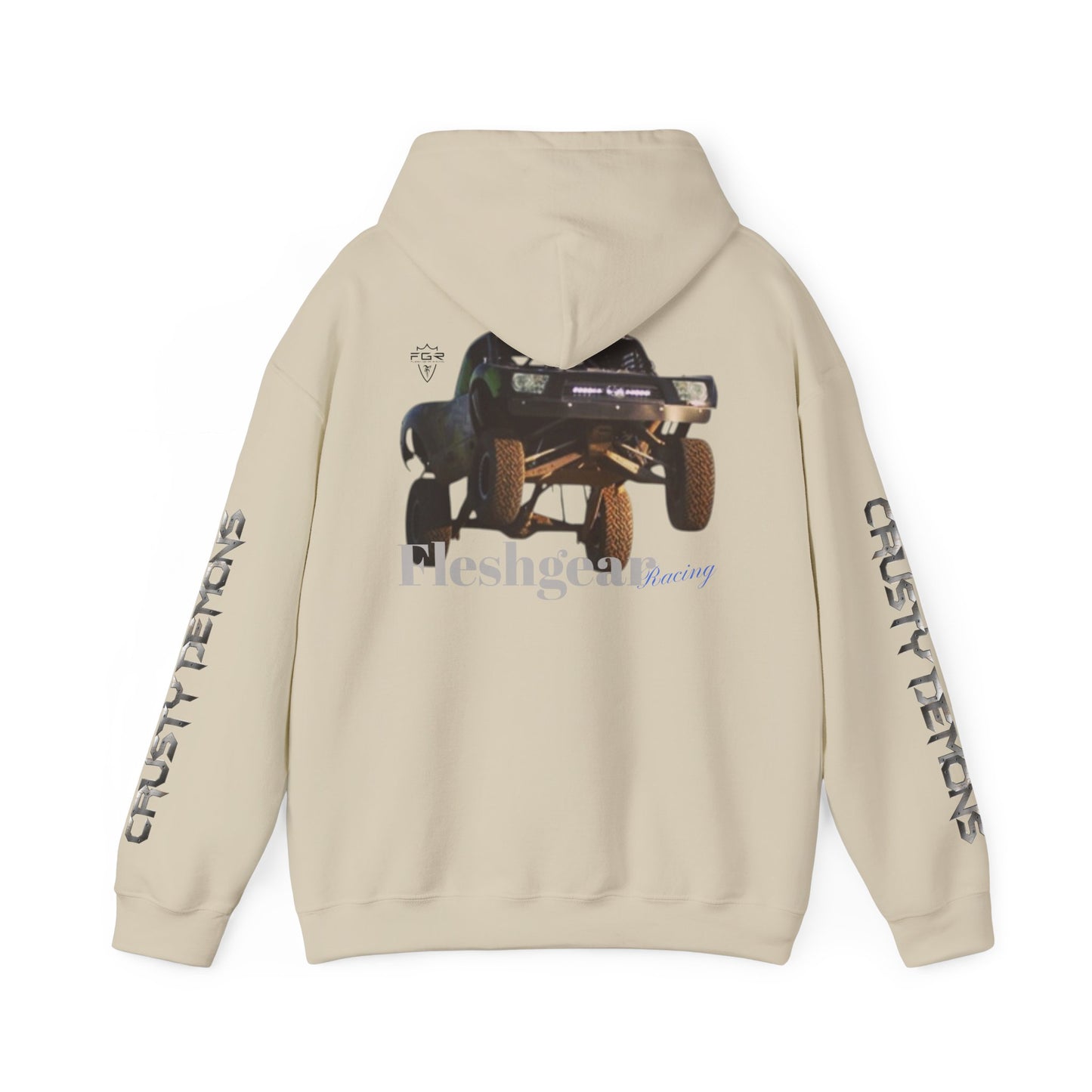 FGR Race Trophy Truck Hoodie