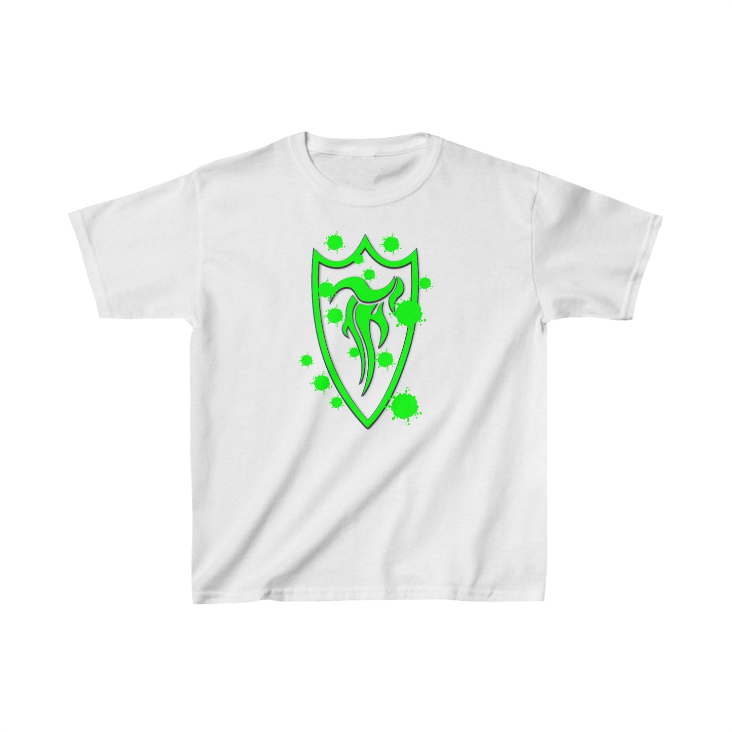 Nuked/Kids Tee