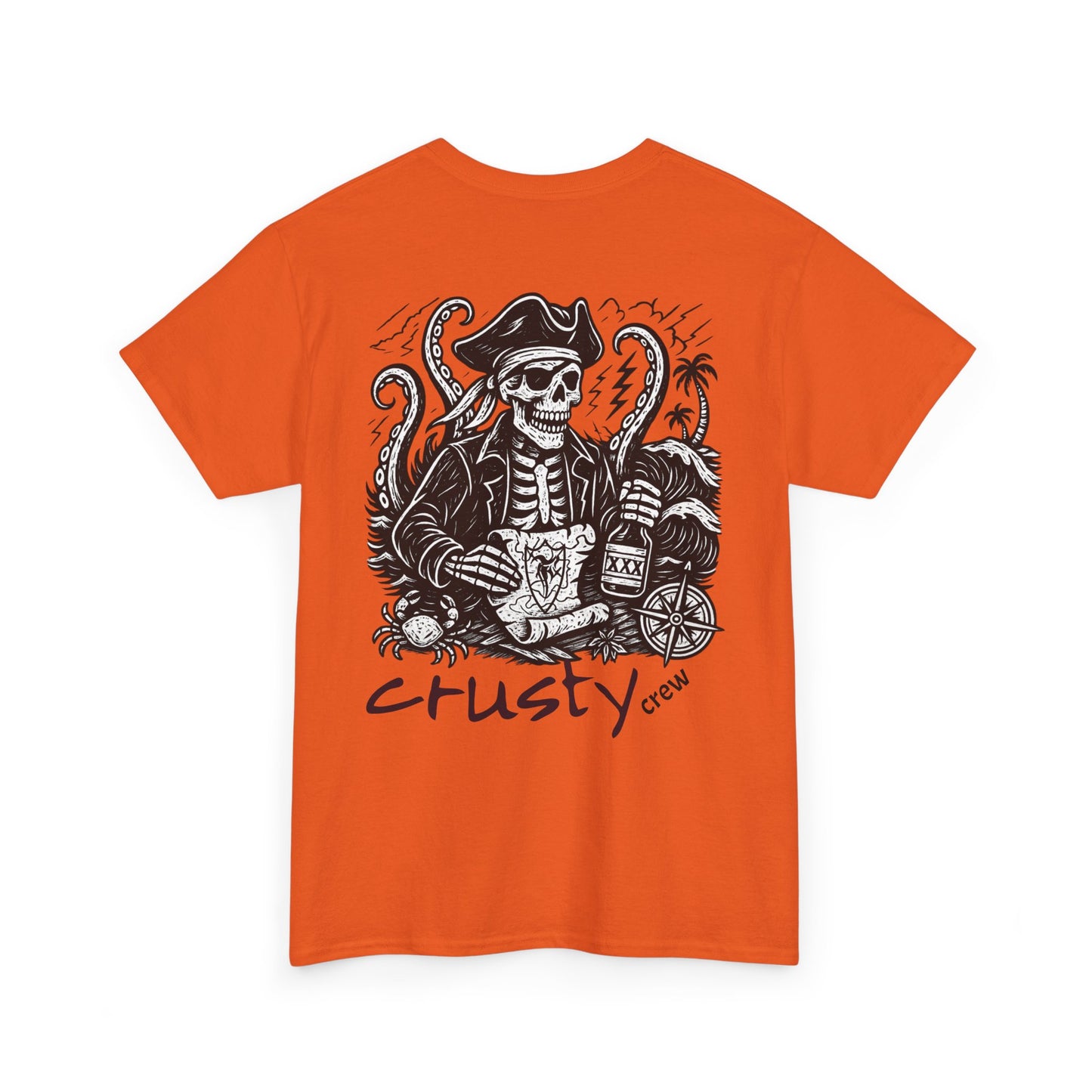 crusty pirate