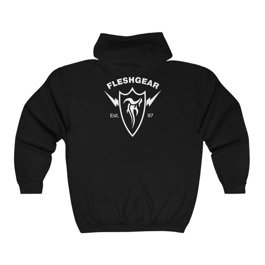 BOLTS Full Zip Hooded Sweatshirt