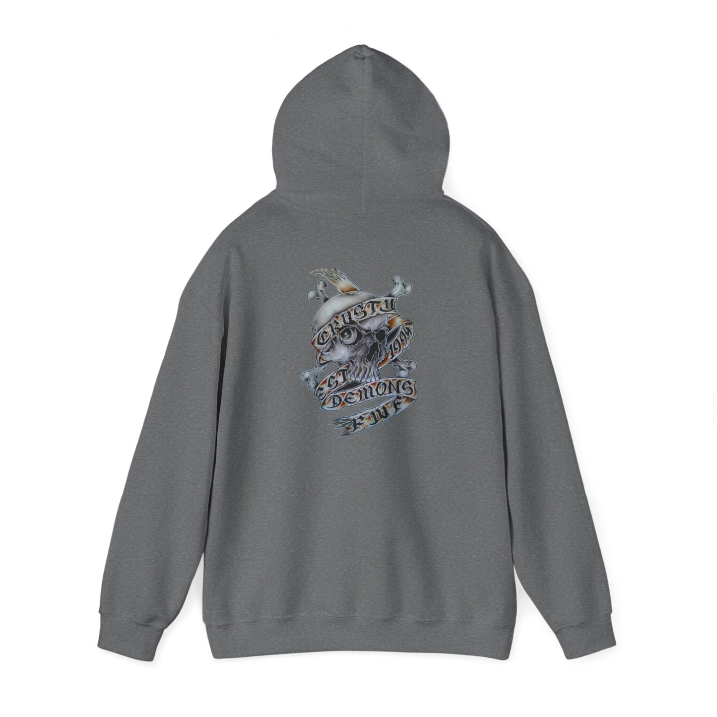 Bones Hooded Sweatshirt