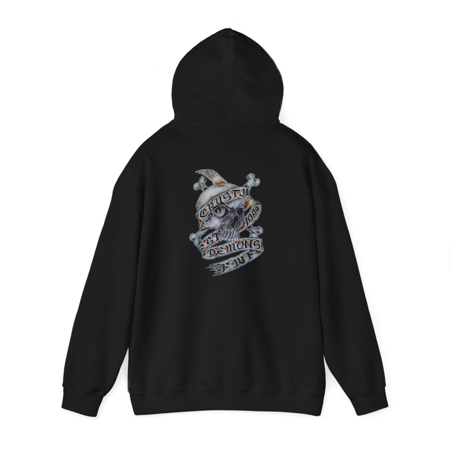 Bones Hooded Sweatshirt
