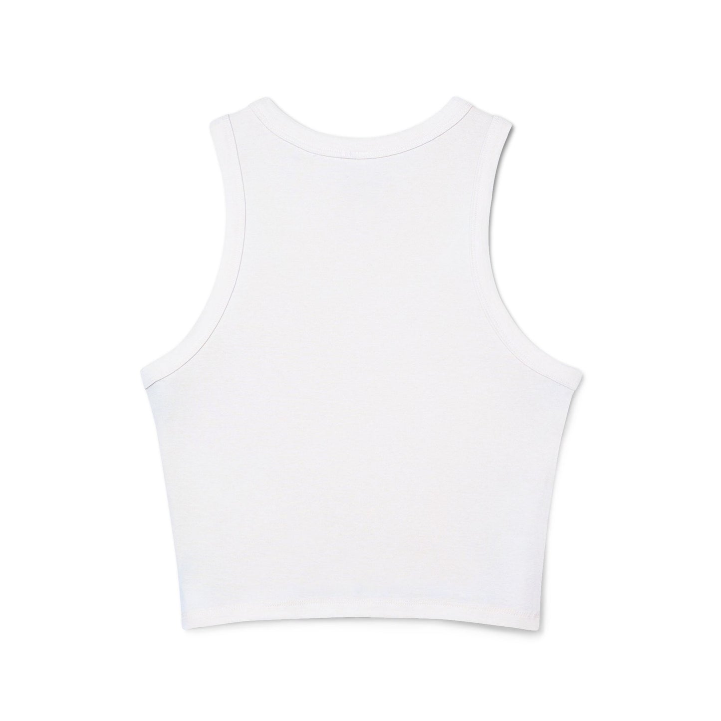 Fgr Rib Racer Tank Top