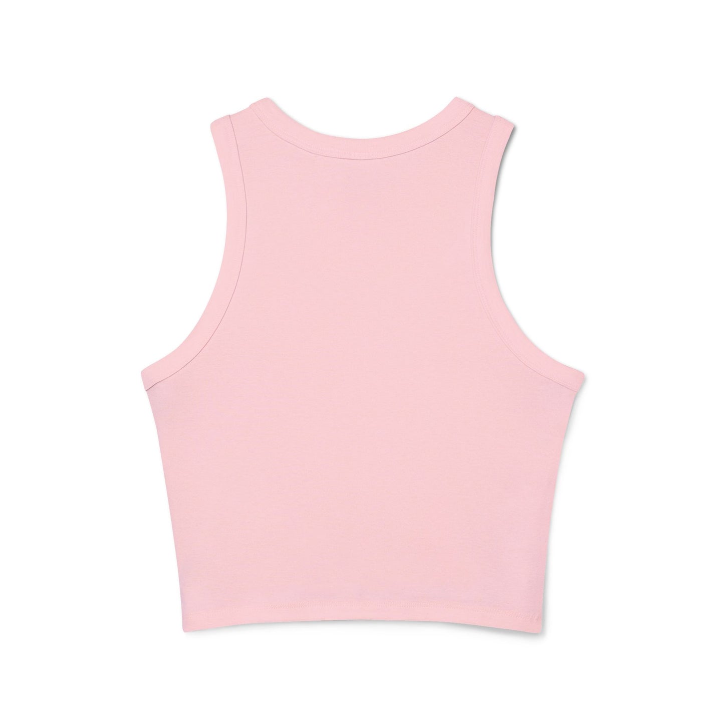 Fgr Rib Racer Tank Top