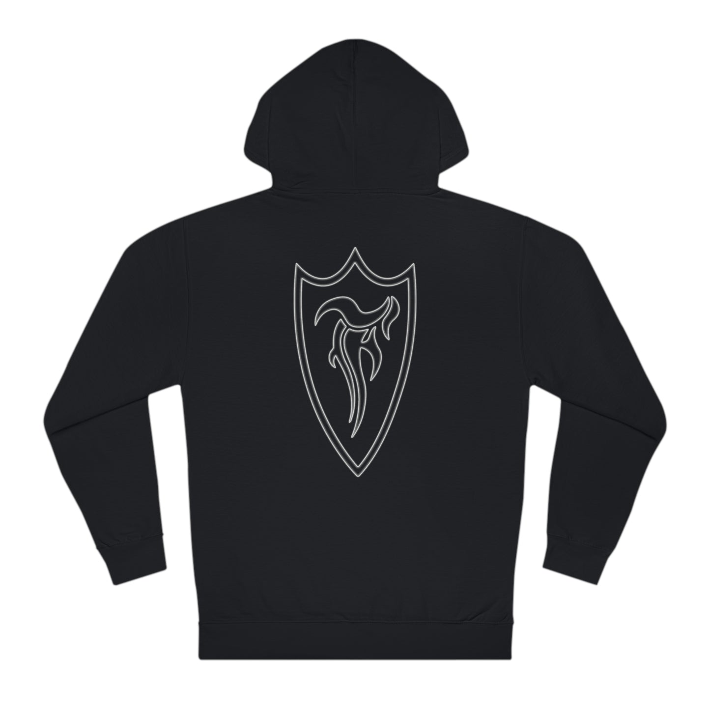 Ghost Shield Hoodie