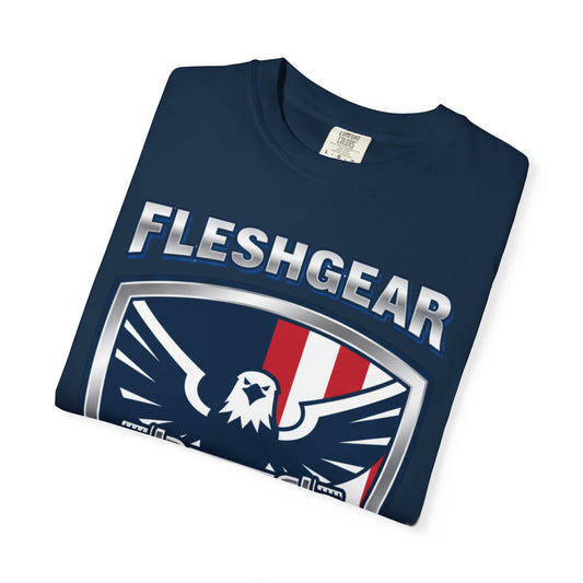 Ride Free Eagle Shield T-Shirt