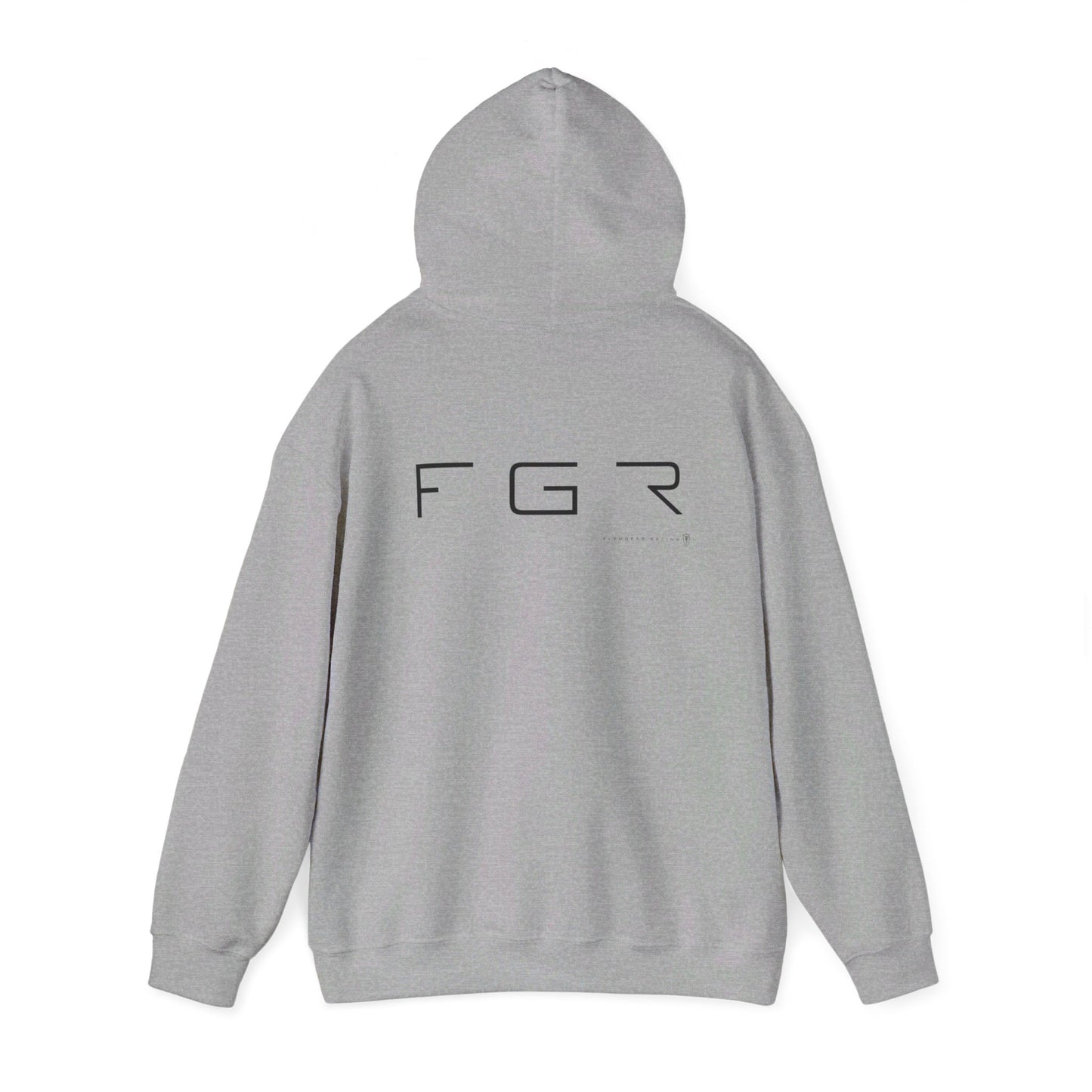 3K Hooded Sweatshirt