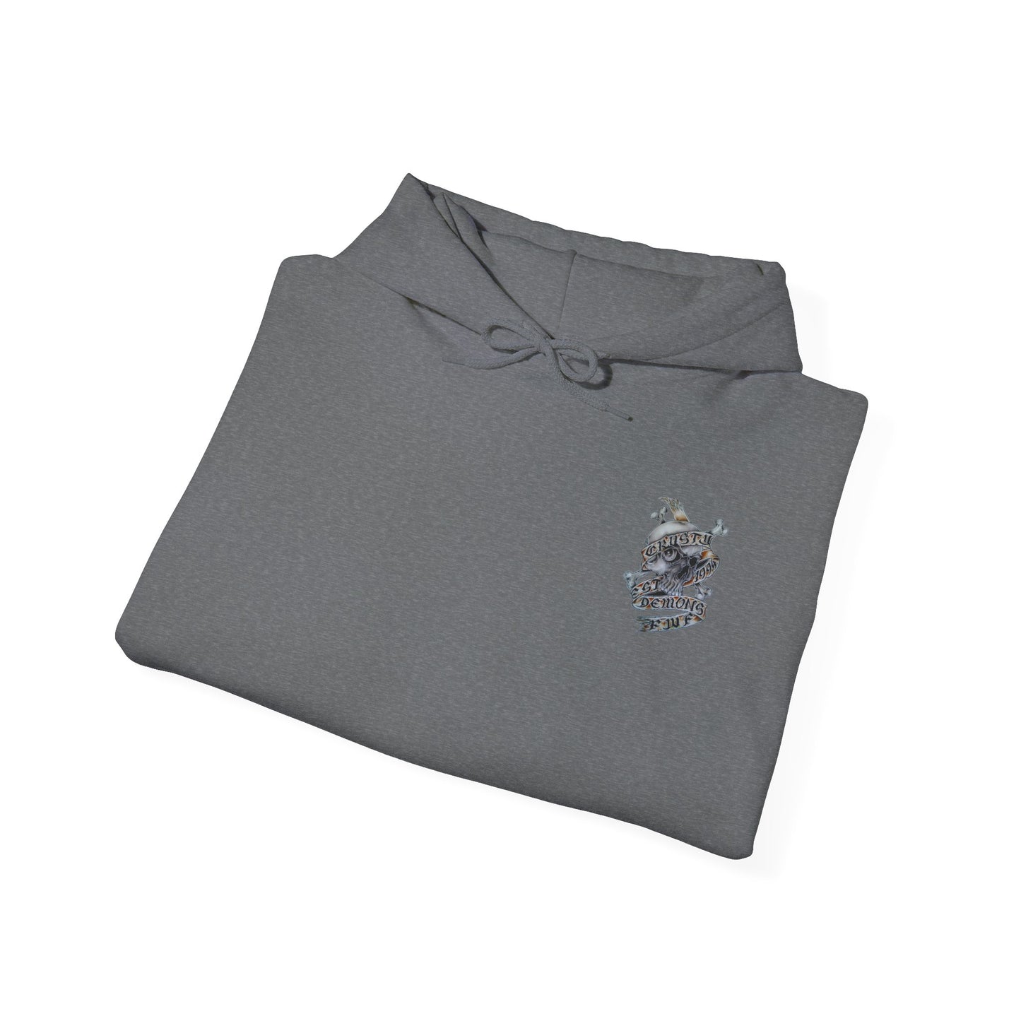 Bones Hooded Sweatshirt