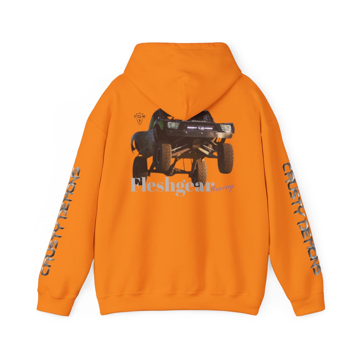 FGR Race Trophy Truck Hoodie