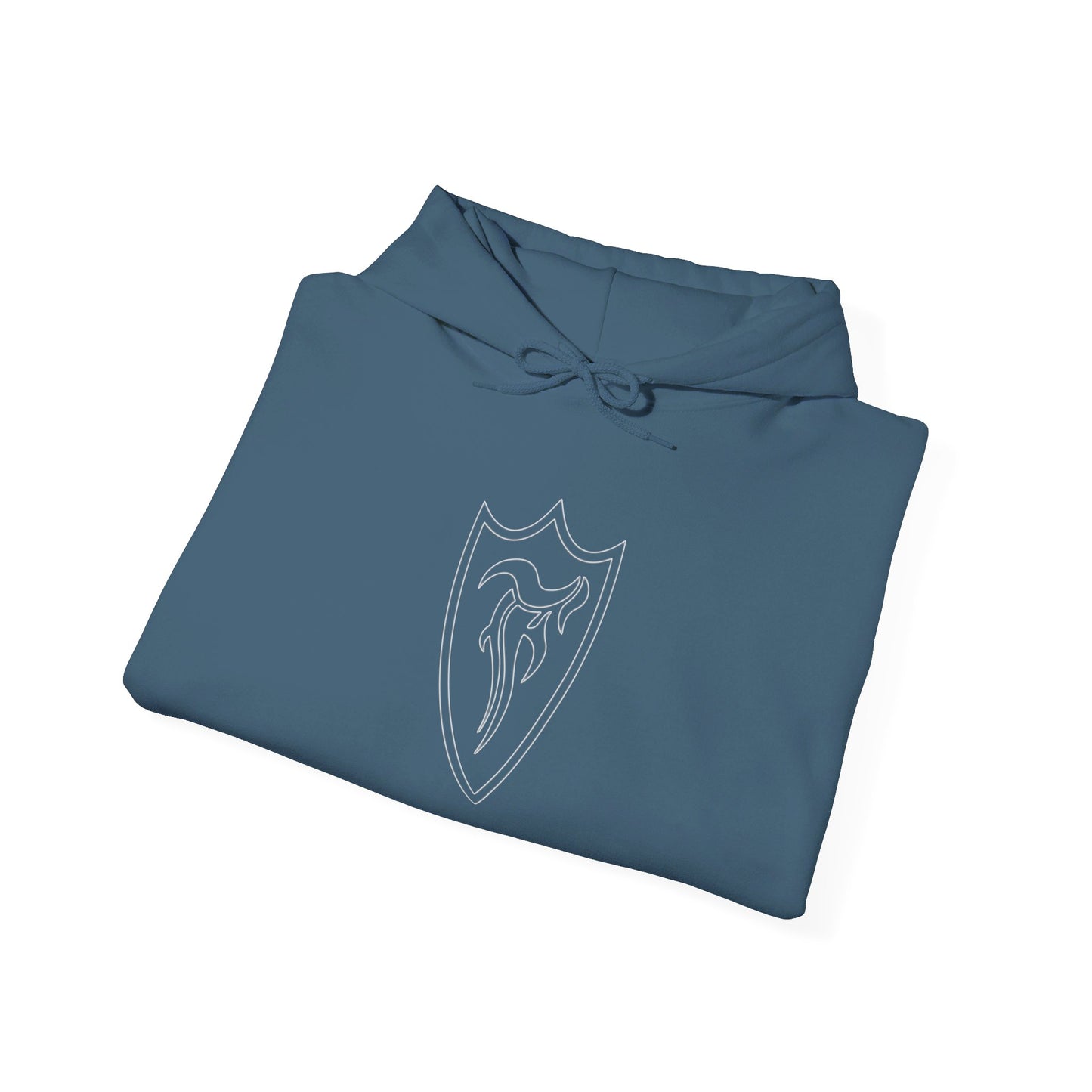shield Hooded Sweatshirt